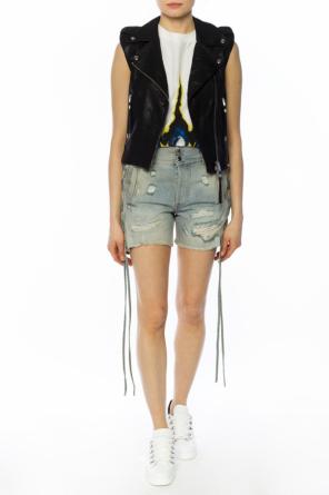 Shorts with holes, zdjęcie 2 Shorts with holes od Faith Connexion